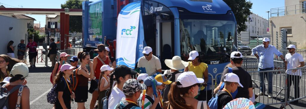 Mécénat et sponsoring FCC Environnement