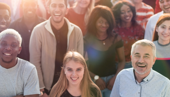 Diversité de personnes